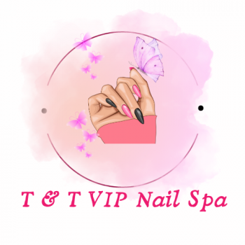 logo T&T VIP Nail Spa 
